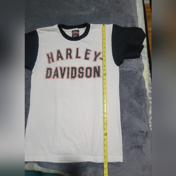 Harley Davidson Tshirt - Picture 5 of 10